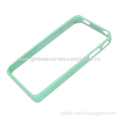 TPU Back Cover for iPhone6, Made of TPU Material, Candy Colors